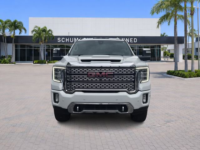 Used 2022 GMC Sierra 3500 Denali w/ Technology Package image 2