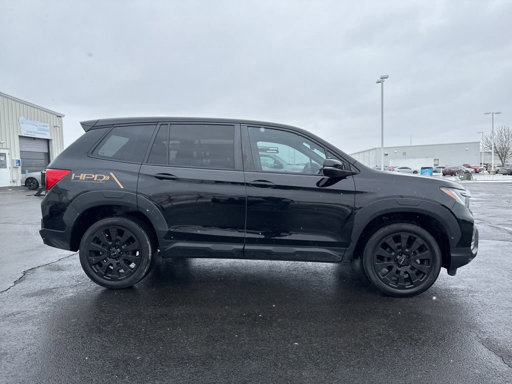 Certified 2022 Honda Passport EX-L image 8