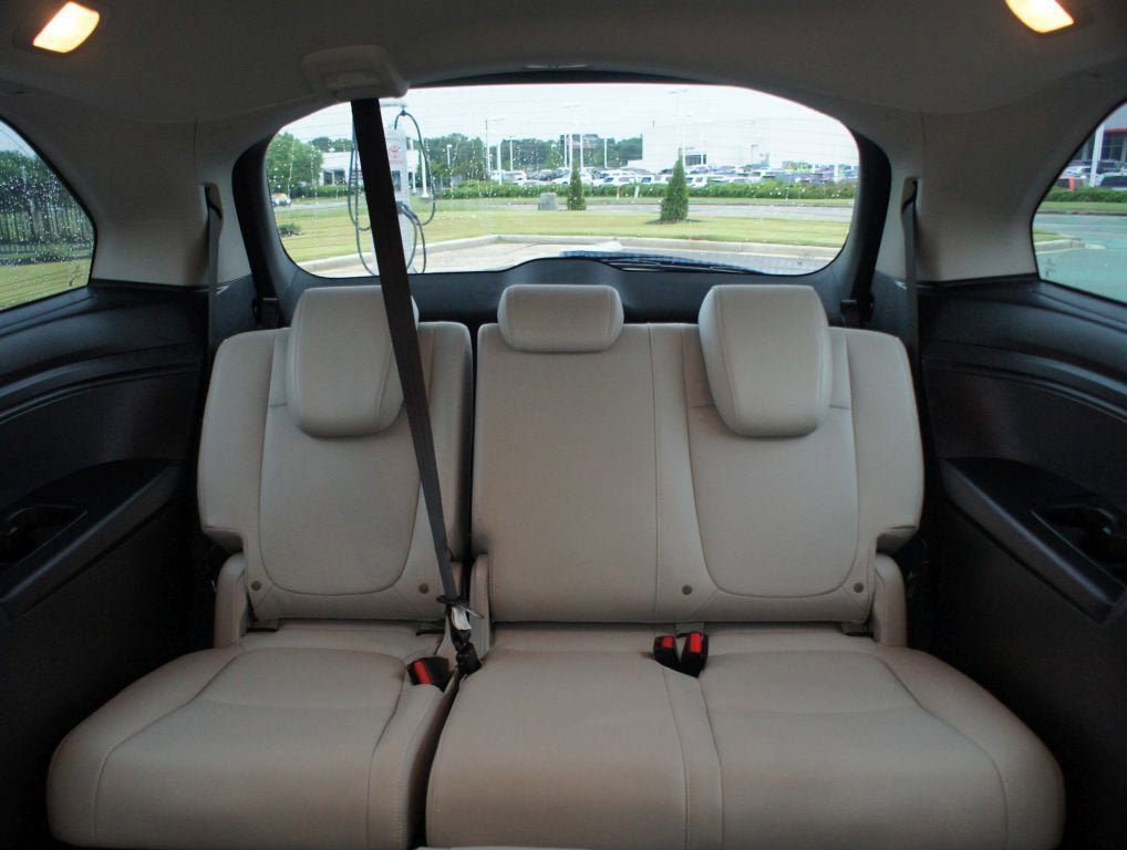 Used 2025 Honda Odyssey EX-L image 16