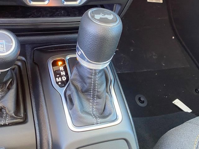 New 2026 Jeep Wrangler Sport image 24