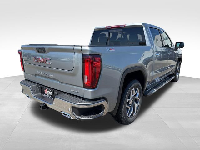 New 2026 GMC Sierra 1500 SLT w/ SLT Premium Plus Package AWD/4WD image 7