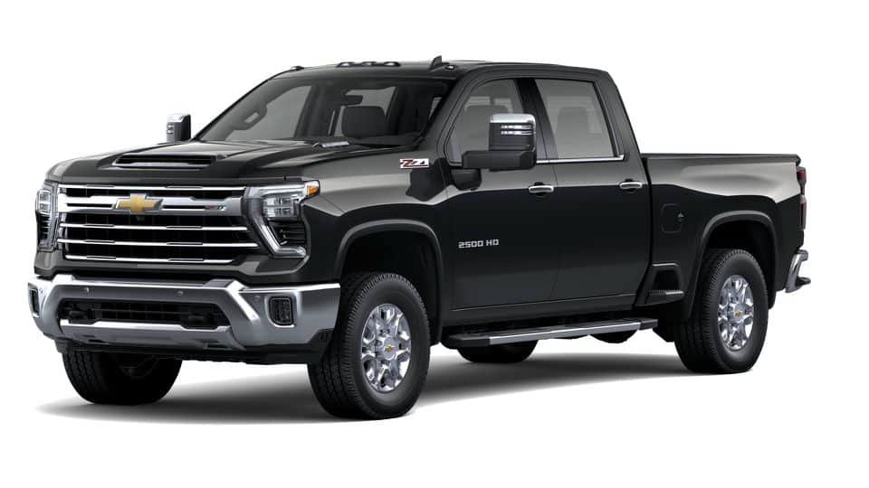 New 2026 Chevrolet Silverado 2500 LTZ w/ LTZ Convenience Package AWD/4WD image 49