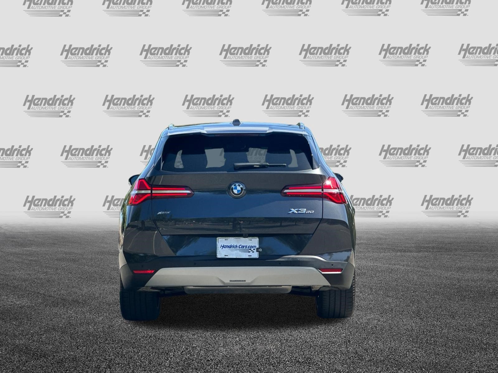 Used 2026 BMW X3 xDrive30i AWD/4WD image 6