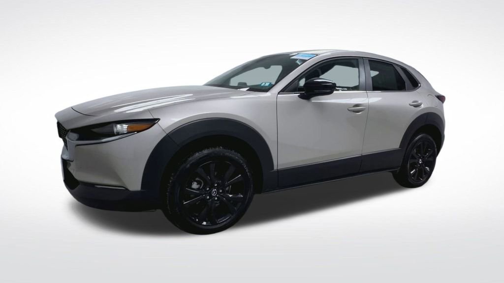 Used 2024 MAZDA CX-30 AWD 2.5 S w/ Select Sport Pkg image 4