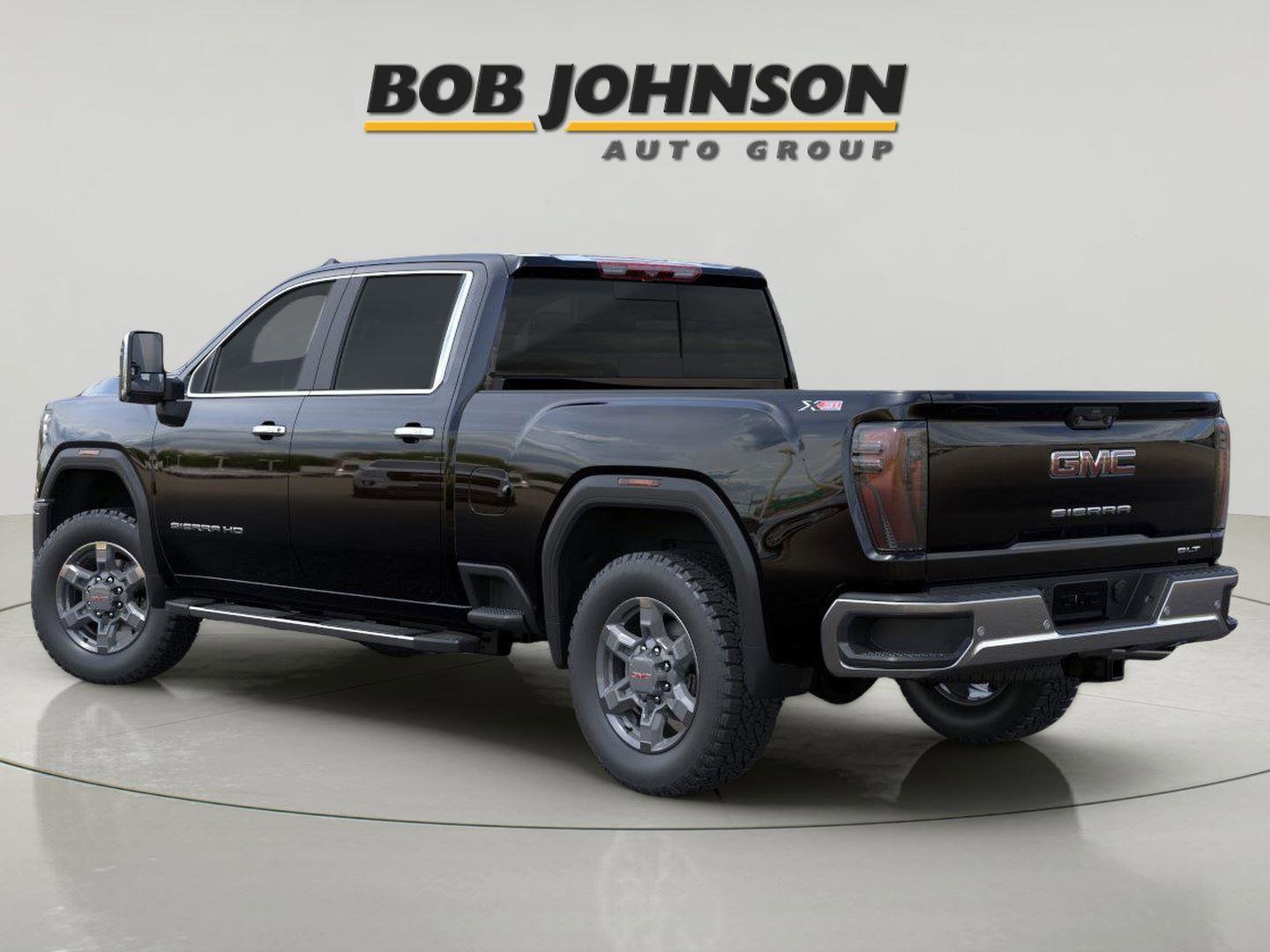 New 2026 GMC Sierra 2500 SLT w/ SLT Convenience Package AWD/4WD image 4