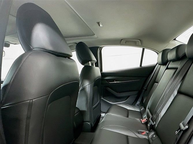 New 2026 MAZDA MAZDA3 2.5 S Sedan w/ Preferred Pkg image 19