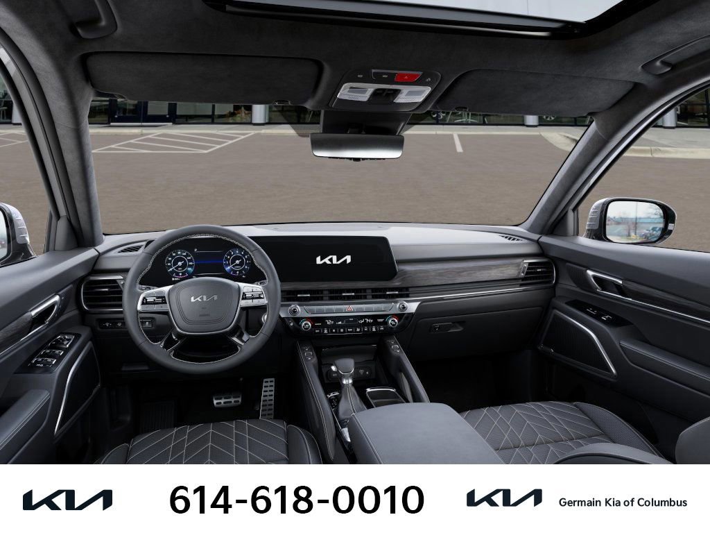 New 2025 Kia Telluride SX Prestige X-Line image 17