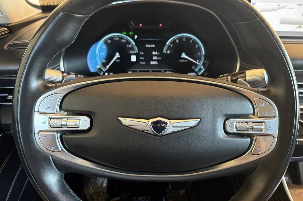Used 2024 Genesis GV80 3.5T Advanced AWD/4WD image 27