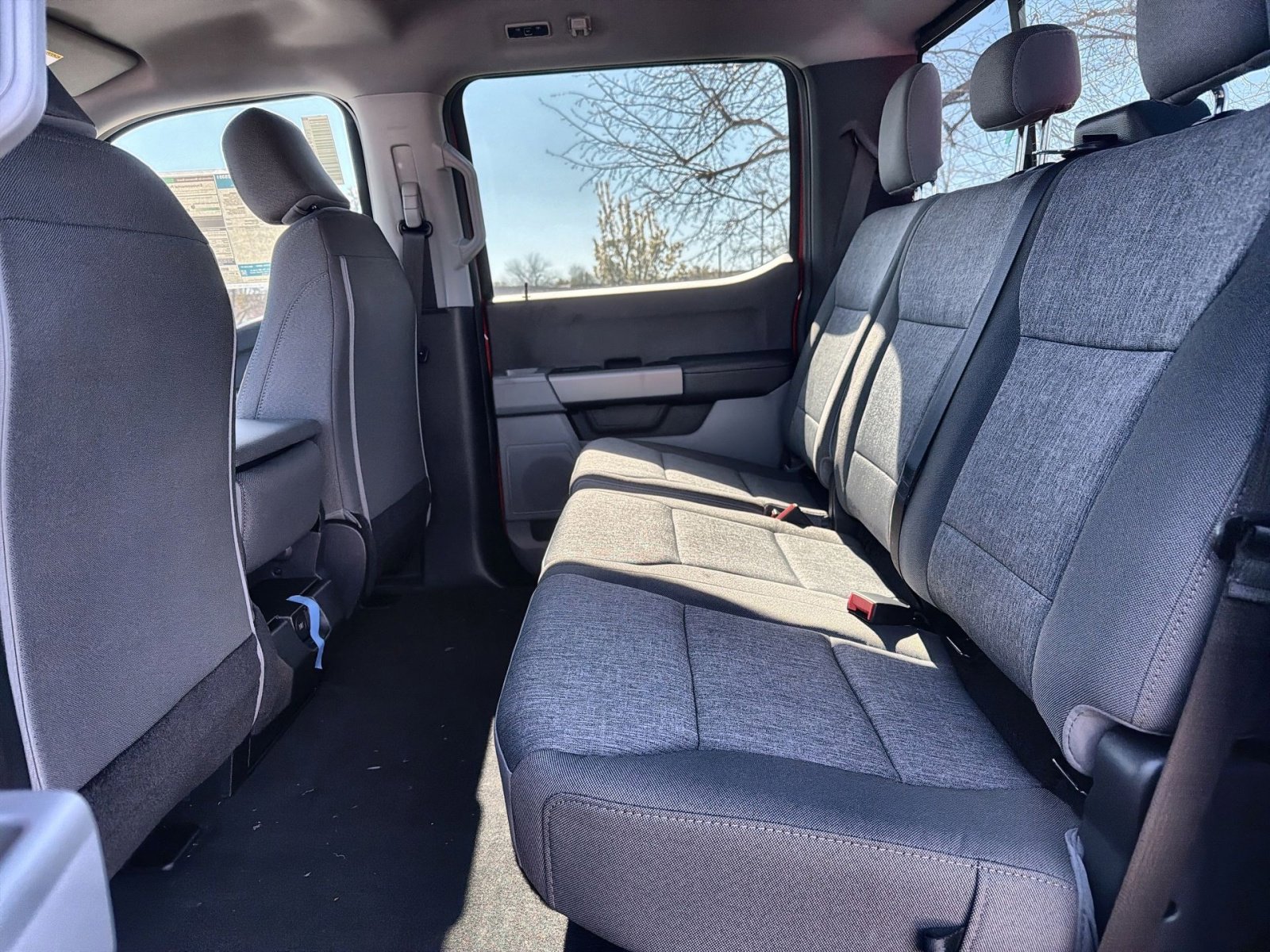 New 2026 Ford F250 XL w/ STX Appearance Package AWD/4WD image 25