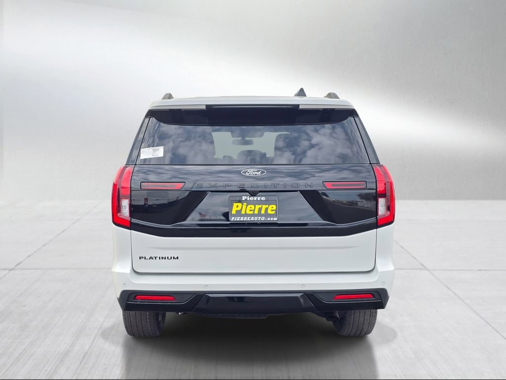 New 2026 Ford Expedition Platinum w/ Stealth Appearance Package image 5