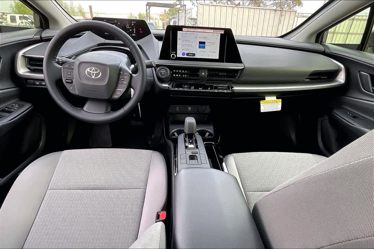 New 2026 Toyota Prius LE FWD image 5