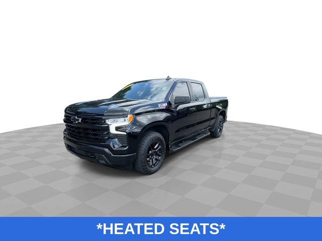 Used 2022 Chevrolet Silverado 1500 RST AWD/4WD image 5