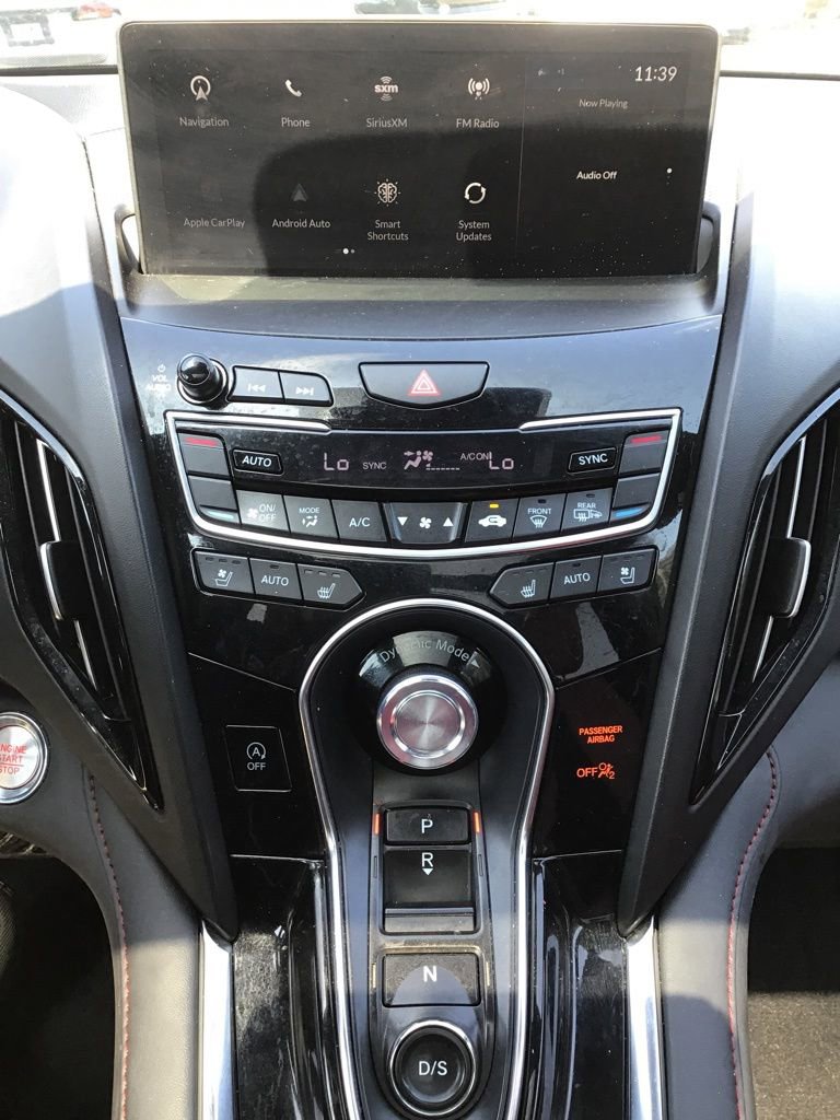 Used 2023 Acura RDX AWD w/ A-Spec & Advance Pkg image 9