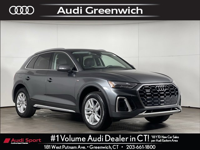 Used 2023 Audi Q5 2.0T Premium w/ Convenience Package