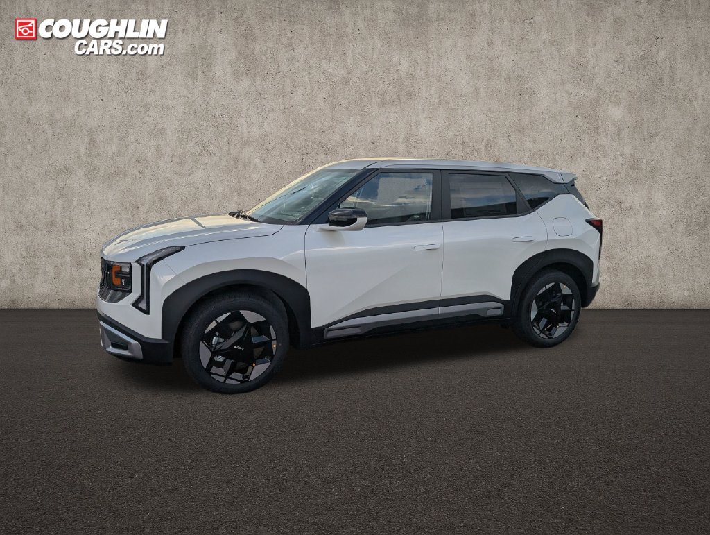 New 2027 Kia Seltos S FWD image 4
