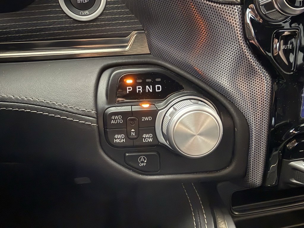 Used 2020 RAM 1500 Limited image 26