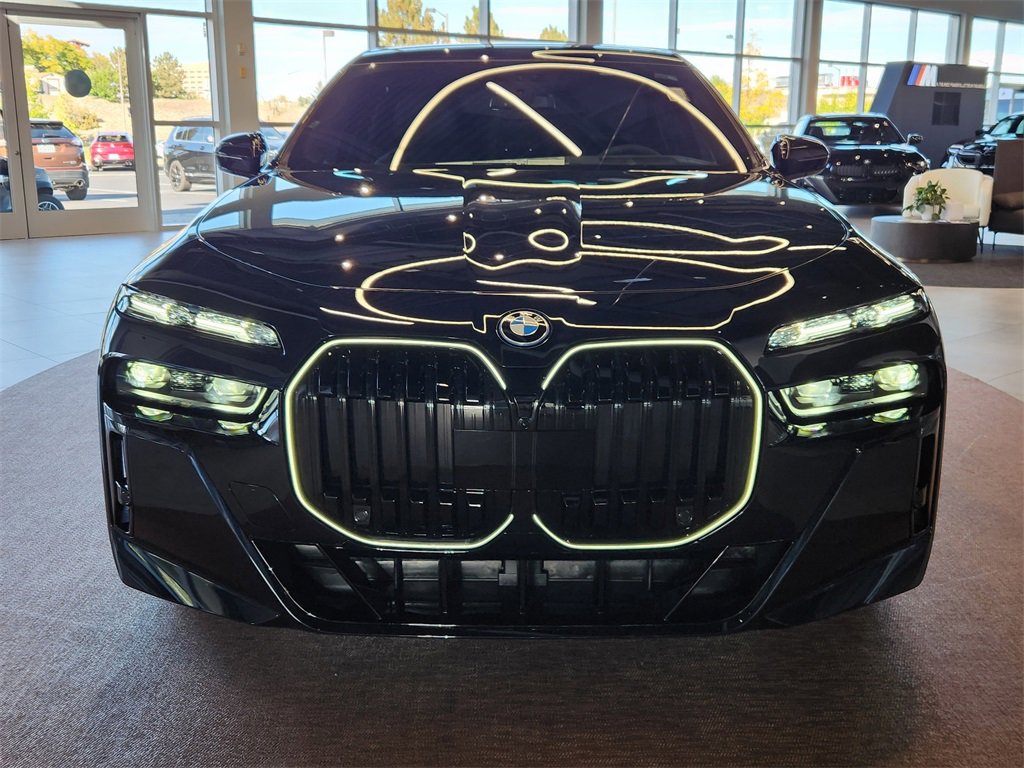 New 2026 BMW i7 xDrive60 w/ Executive Package image 6