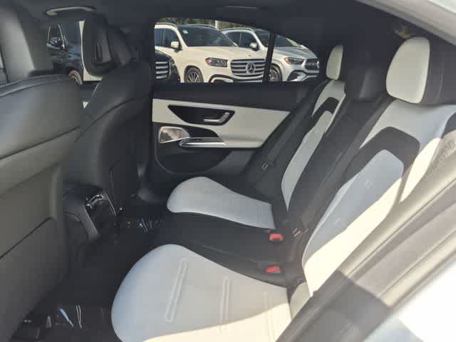 Certified 2026 Mercedes-Benz E 53 AMG e 4MATIC Sedan image 19