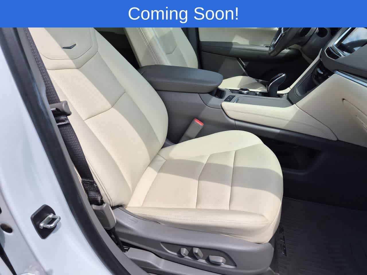 Used 2023 Cadillac XT5 Premium Luxury AWD/4WD image 22