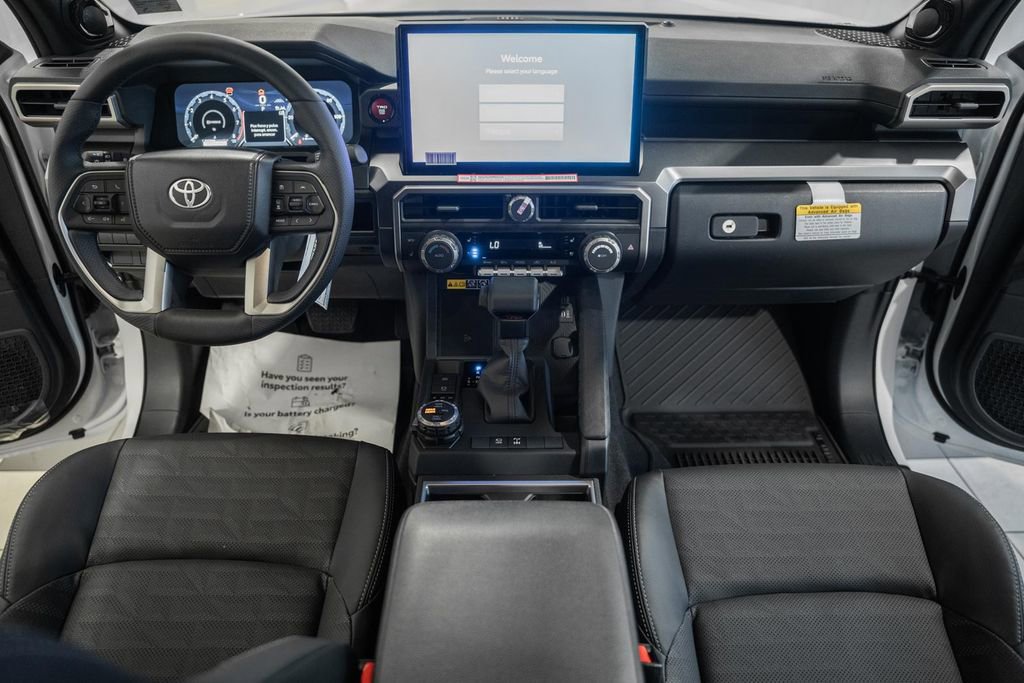 New 2026 Toyota 4Runner TRD Off-Road Premium image 21