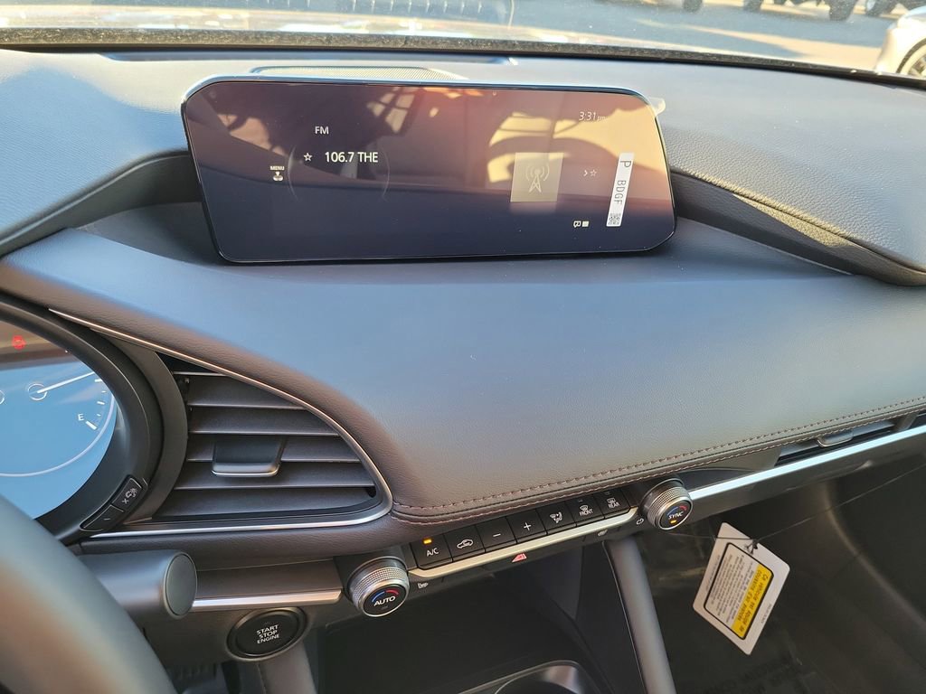 New 2026 MAZDA MAZDA3 2.5 S Sedan w/ Preferred Pkg image 7