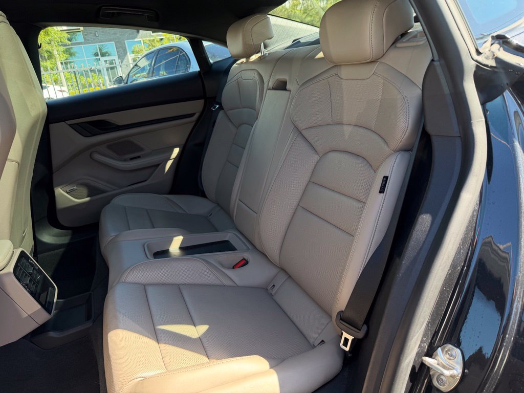 Used 2022 Porsche Taycan RWD image 44