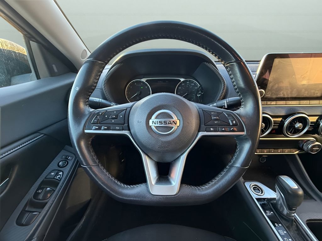 Used 2021 Nissan Sentra SV image 13