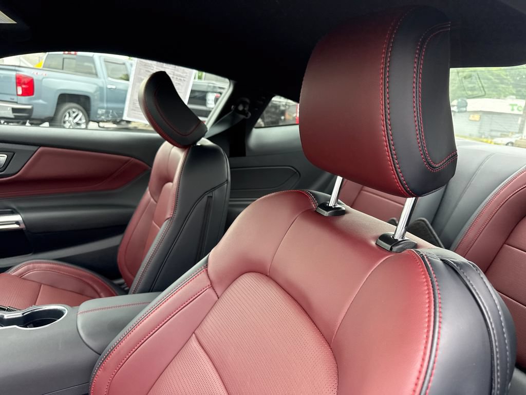 Used 2026 Ford Mustang Premium RWD image 13