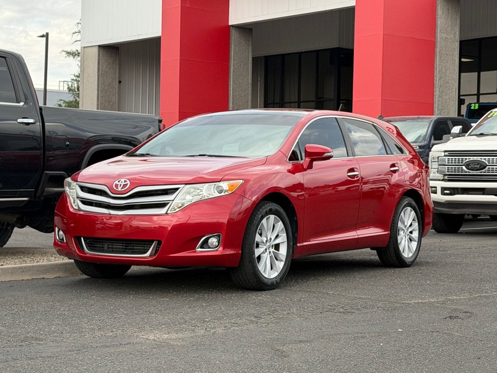 Used 2013 Toyota Venza XLE w/ XLE Premium Pkg FWD image 40