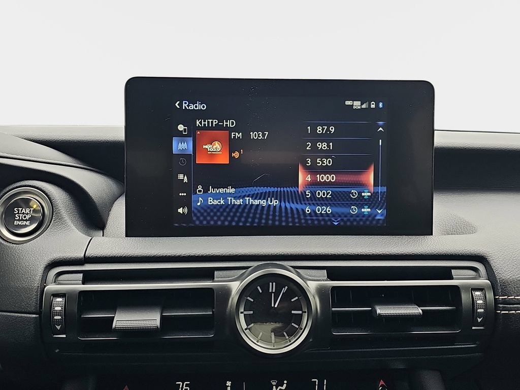 Certified 2025 Lexus IS 300 F Sport AWD/4WD image 23