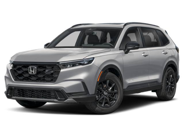 Certified 2026 Honda CR-V Sport