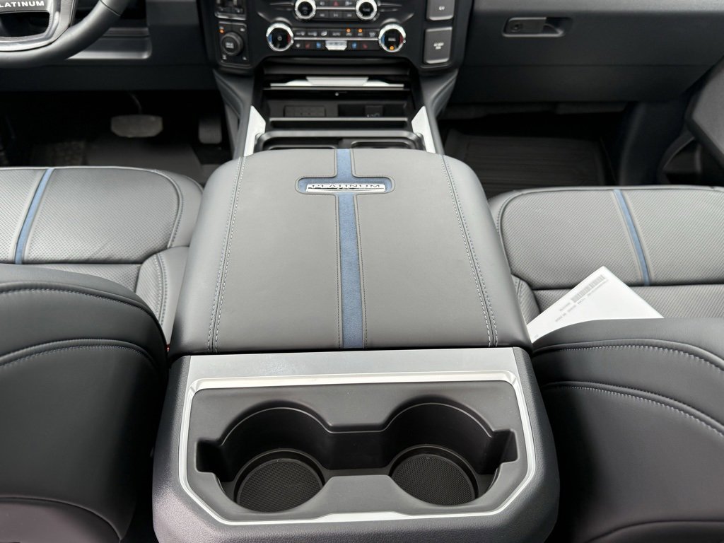 New 2025 Ford F350 Platinum w/ FX4 Off-Road Package image 27