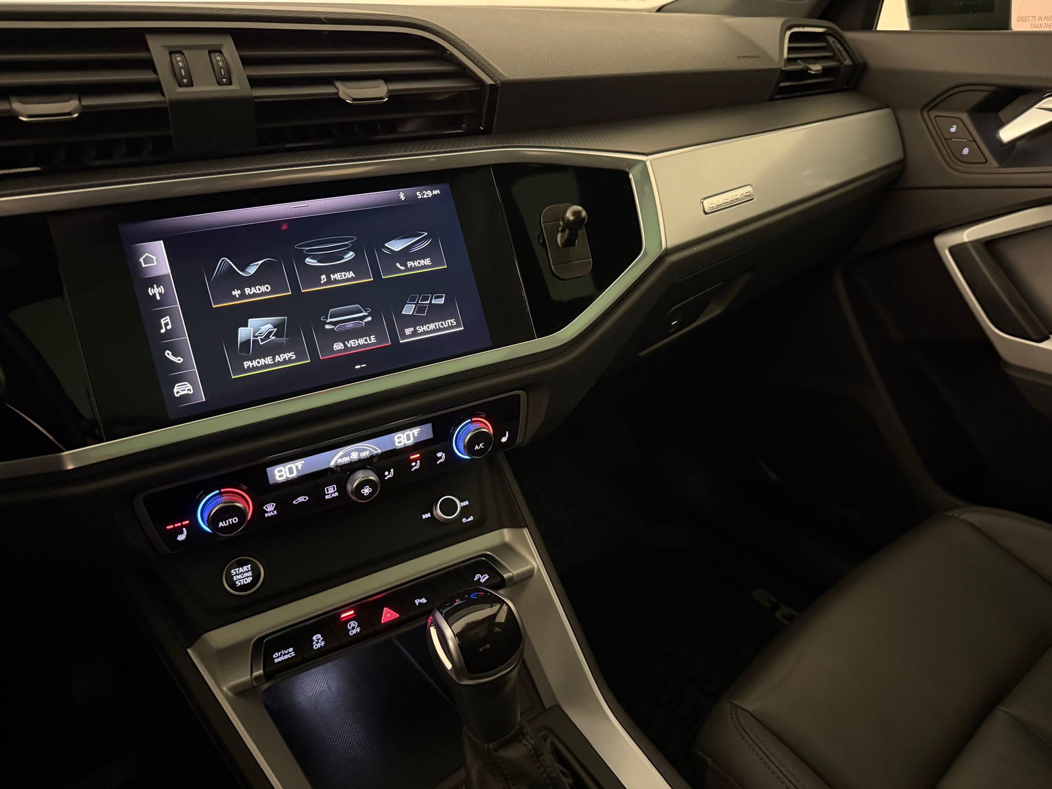 Certified 2021 Audi Q3 2.0T Premium w/ Convenience Package image 22