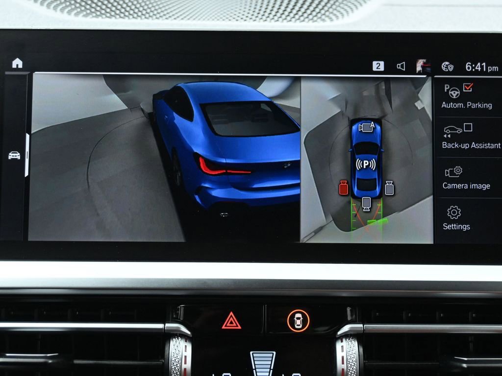 Used 2021 BMW 430i Coupe w/ M Sport Package image 26