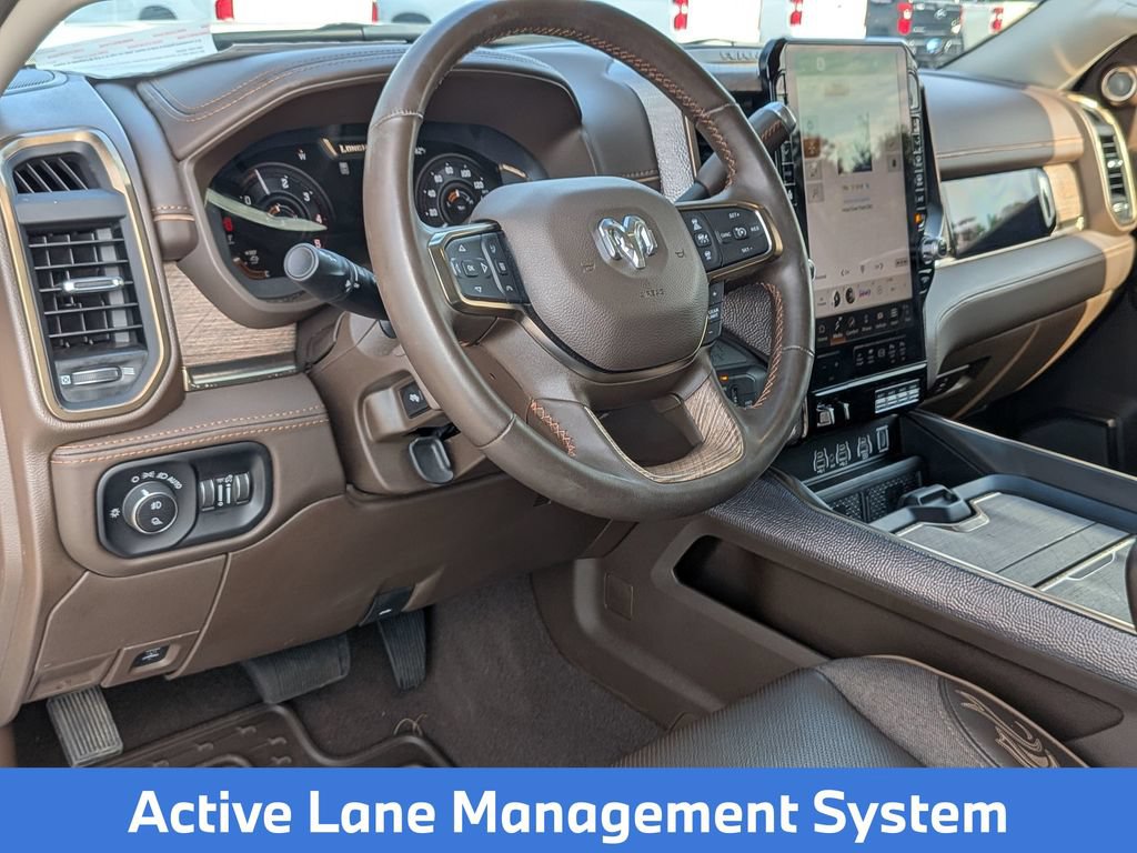 Used 2025 RAM 3500 Longhorn AWD/4WD image 33
