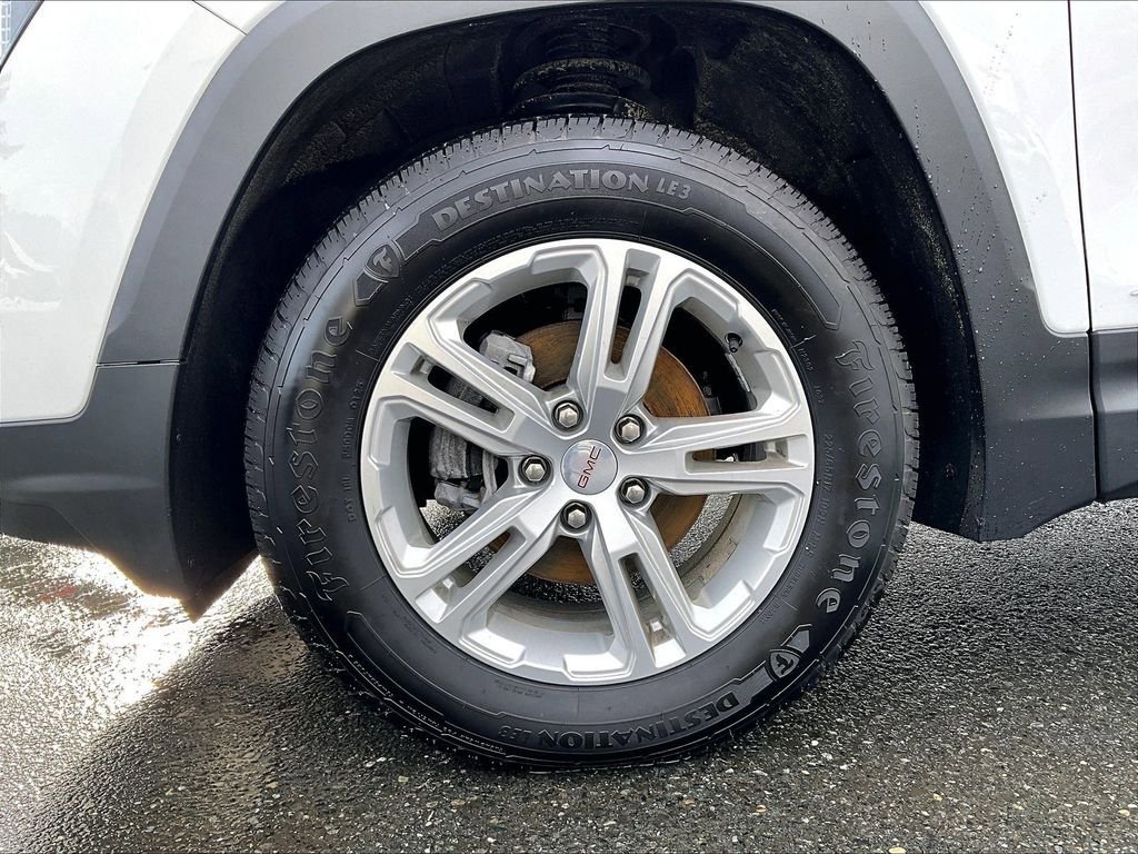 Used 2023 GMC Terrain SLE w/ Driver Convenience Package AWD/4WD image 9
