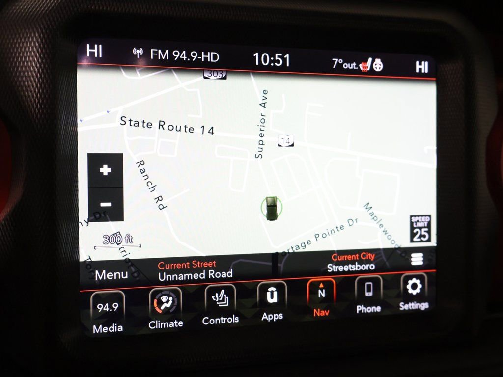 Used 2021 Jeep Wrangler Unlimited Rubicon image 43