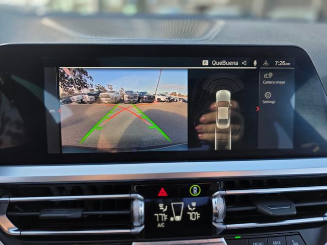 Used 2022 BMW 430i Coupe w/ M Sport Package RWD image 25