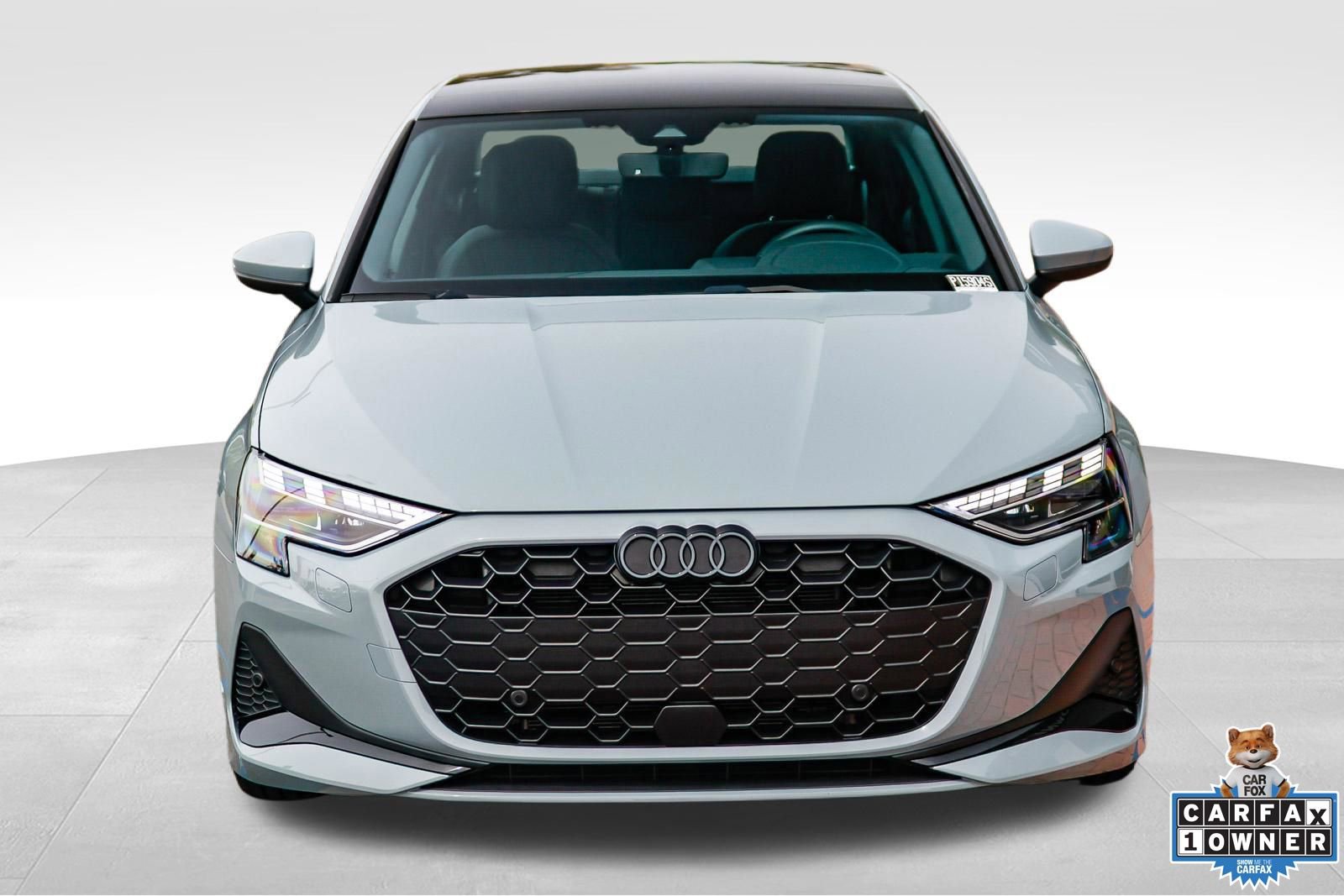 Used 2025 Audi A3 2.0T Premium w/ Black Optic Package image 2