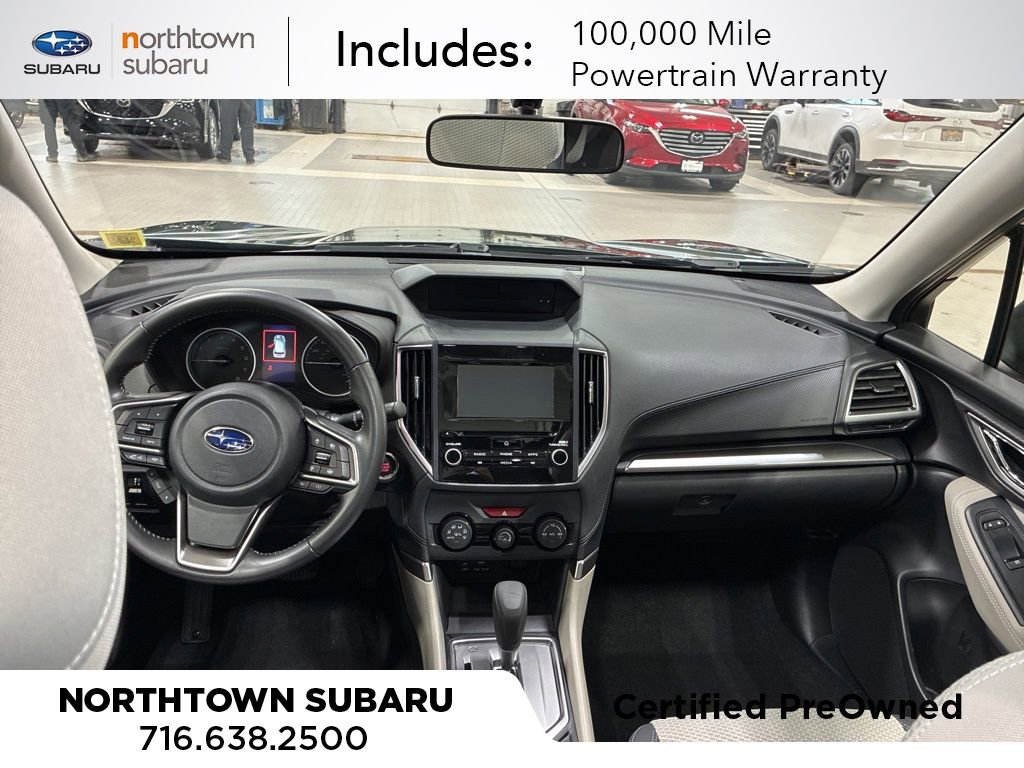 Certified 2023 Subaru Forester Premium image 2