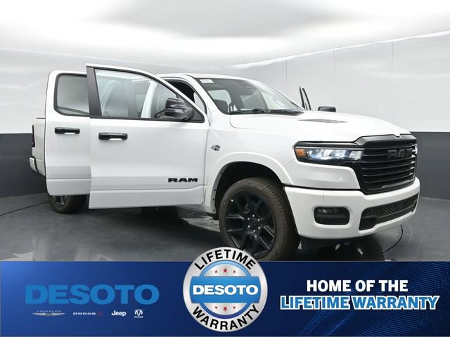 New 2026 RAM 1500 Laramie w/ Night Edition image 60