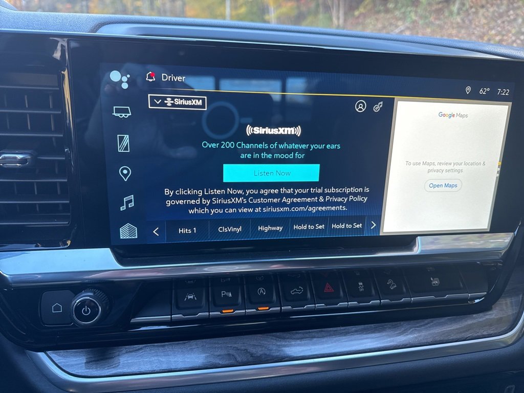 Certified 2023 Chevrolet Silverado 1500 LTZ w/ Technology Package image 21