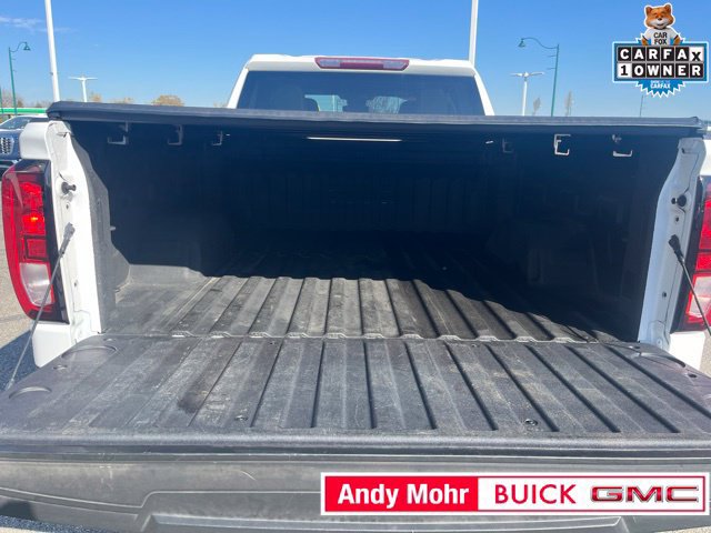 Used 2023 GMC Sierra 1500 Pro w/ Convenience Package RWD image 10