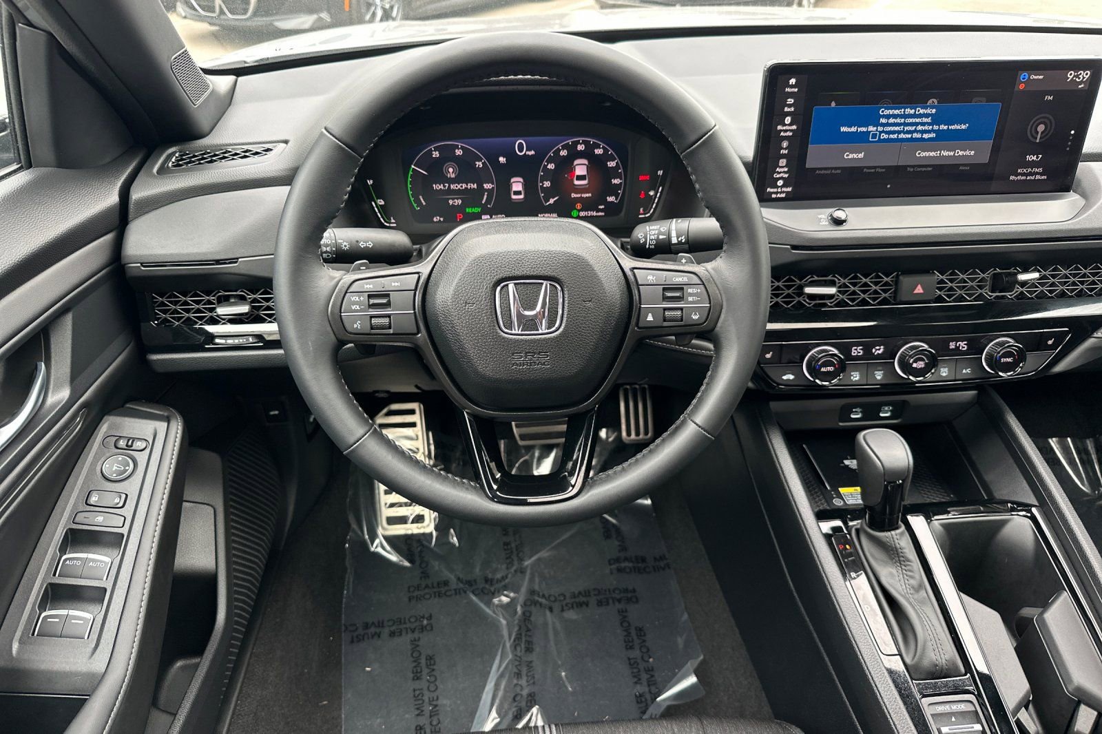 Used 2025 Honda Accord Sport image 16