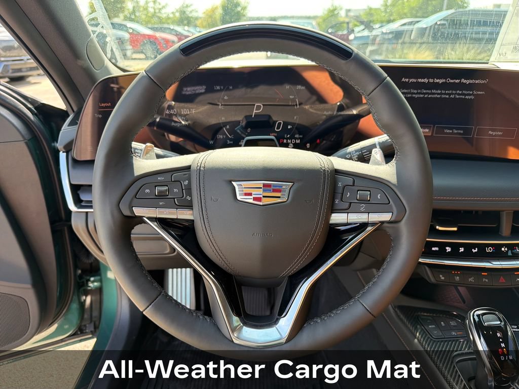New 2026 Cadillac CT5 Sport w/ Platinum Package RWD image 23