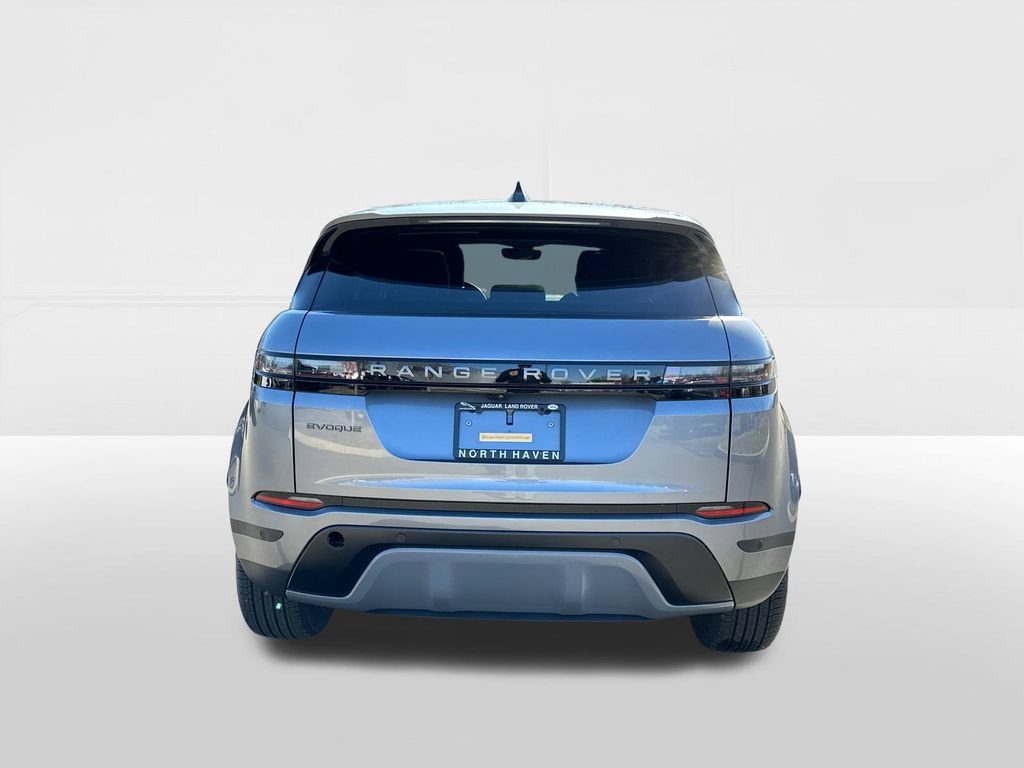 Used 2026 Land Rover Range Rover Evoque S AWD/4WD image 3