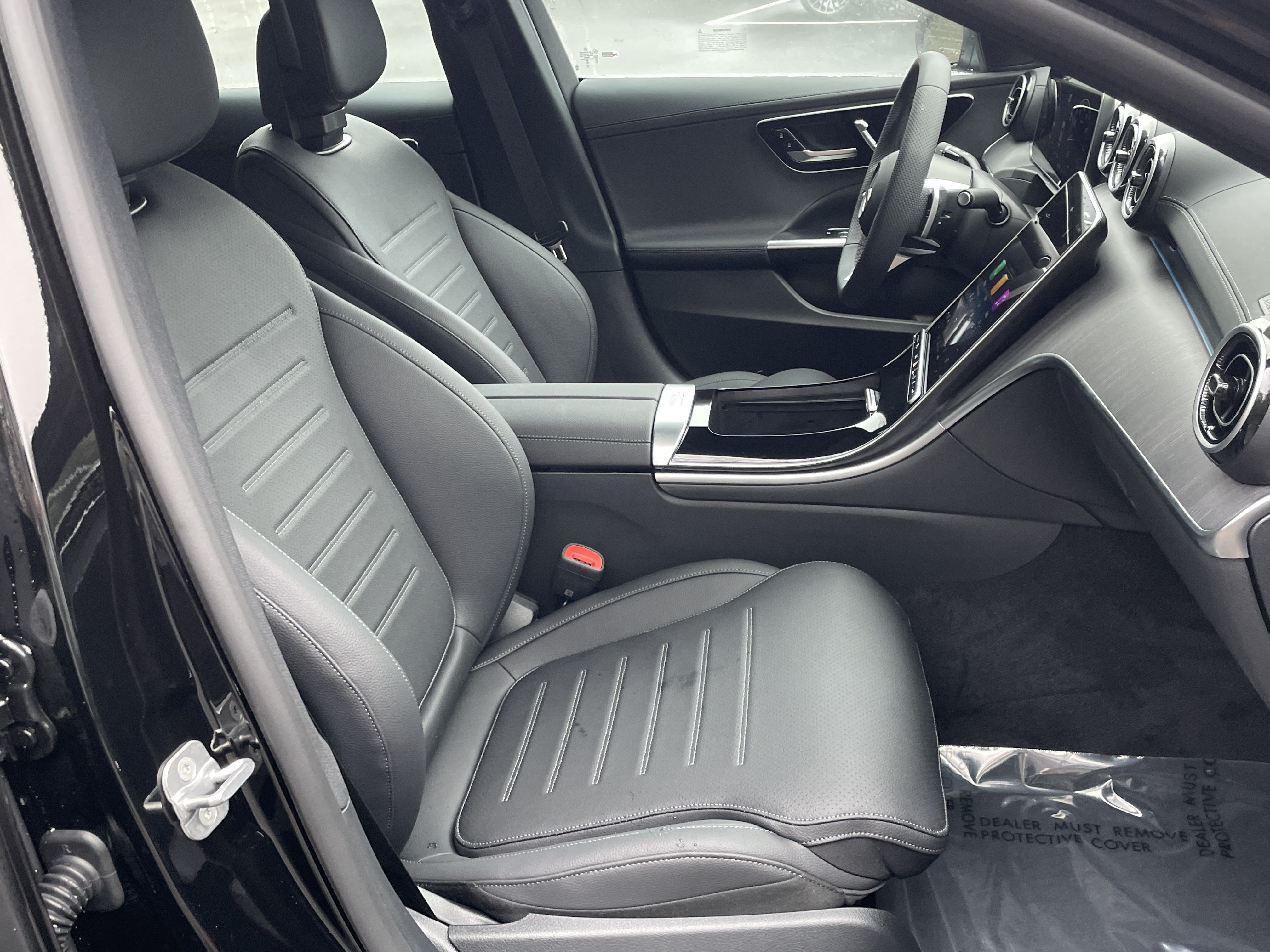 New 2026 Mercedes-Benz C 300 Sedan image 44