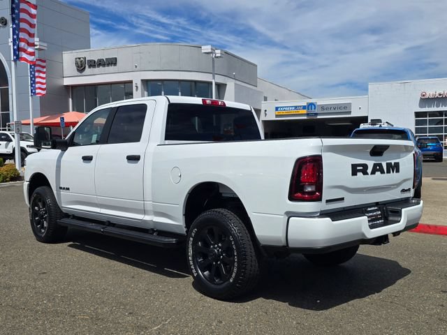 Certified 2025 RAM 2500 Big Horn AWD/4WD image 6