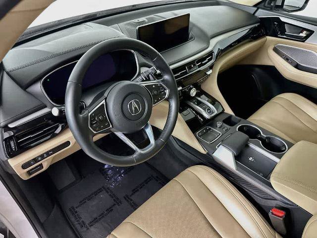 Used 2023 Acura MDX w/ Technology Package AWD/4WD image 2