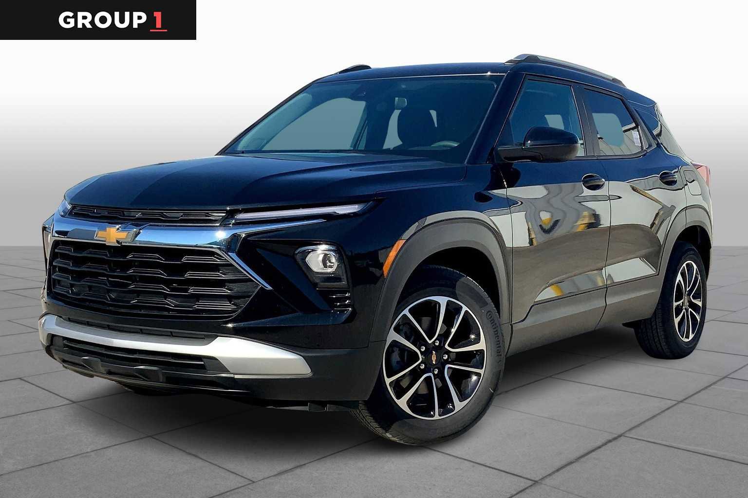New 2026 Chevrolet TrailBlazer LT